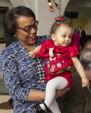 Judge Winifred Smith and Michaela