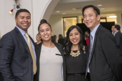 Jo-Anna Nieves, Rodha and Judge Stuart Hing