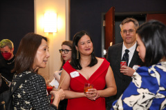 Judge Margaret Fujioka, Judge Dorothy Chou Proudfoot