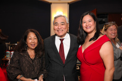Christine Noma, Judge Hayashi, Judge Chou Proudfoot