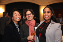 Janice Cho, Jocelyn Sperling, Jo-Anna Nieves