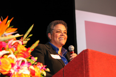 Justice Kelli Evans