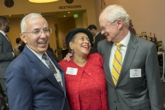 Judge George Hernandez, Joyce Hicks, and Eric Behrens2