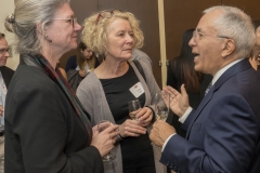 ____Linda Hall, and Judge George Hernandez
