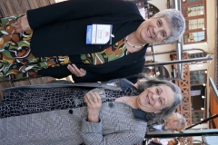 Cheryl Poncini and Beth Hodess2