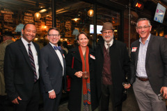 Judge Scott Jackson, Judge Peter Borkin, Judge Rebekah Evenson, Judge Brad Seligman, Peter Rukin