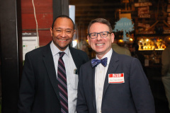 Judge Scott Jackson, Judge Peter Borkin
