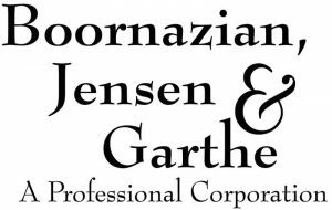 BJ&G logo