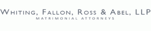 Whiting fallon ross logo