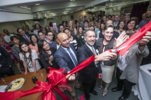BALI Ribbon Cutting