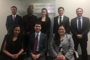 ACBA Barristers 2017 Executive Committee