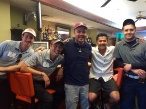 ACBA Barristers Golf Classic