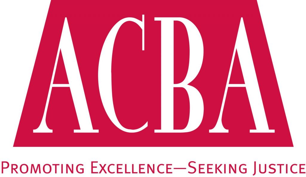 ACBA Logo