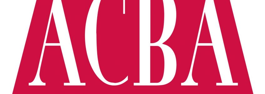 ACBA Logo