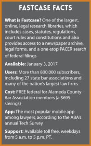 ACBA Fastcase Facts
