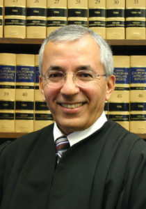 Judge George Hernandez