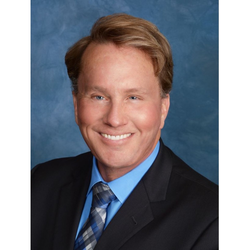 Sean Brooke headshot