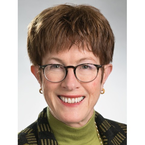Margaret Hand headshot