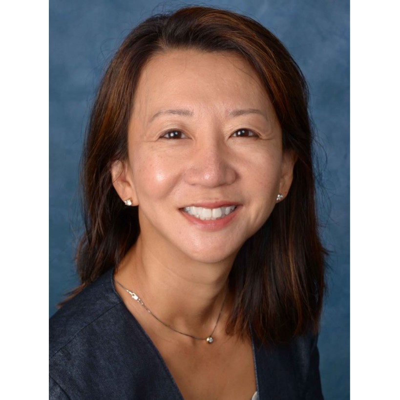 Jenny Kim headshot