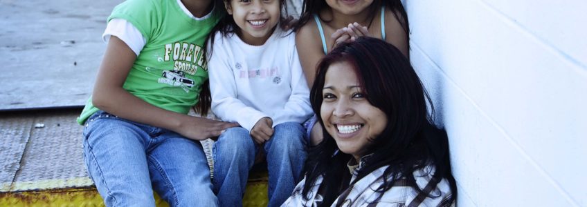 Helping Families in Need