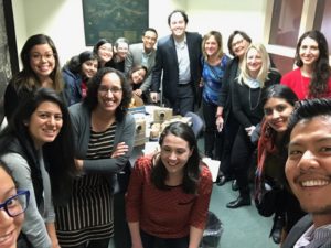 CLASP Volunteers