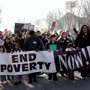 Poverty workshop - End Poverty Now