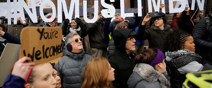 # No Muslim Ban