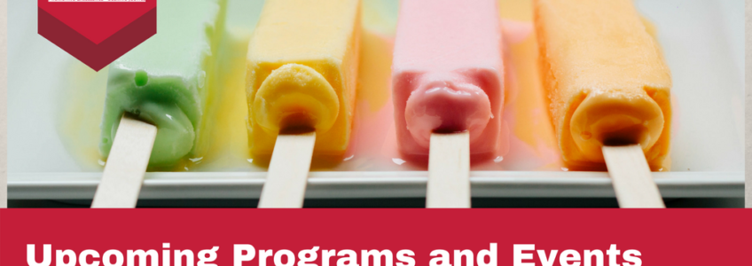 Melting Popcicles - ACBA August CLE
