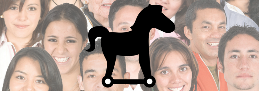 Trojan Horse Called "Diversity"