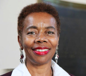 Barbara Parker, City Attorney