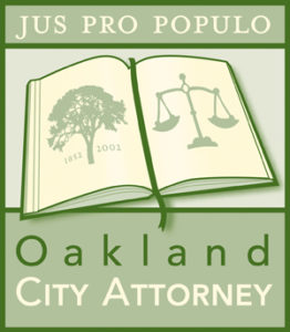 Oakland City Attorney's Office