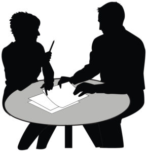 Communicate with you expert witness