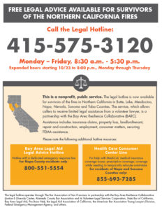 free legal advice hotline