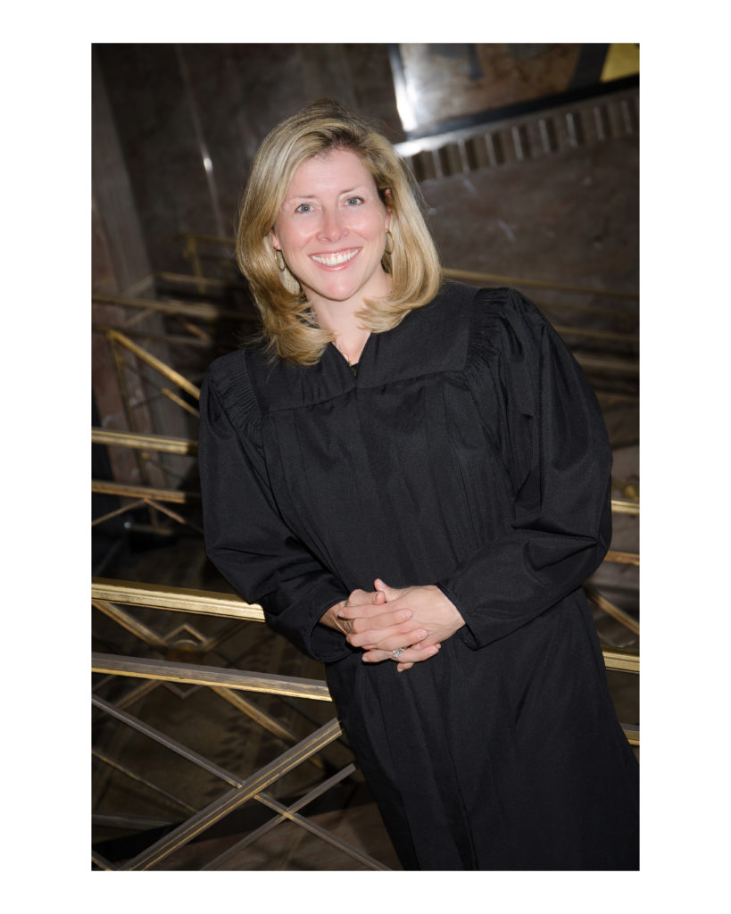 Judge Tara Desautels ACBA Distinguished Service Award » Alameda