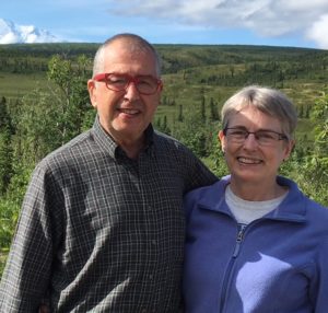 Margaret and Richard Roisman