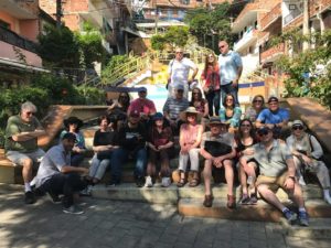 New York State Academy of Trial Lawyers 2018 Colombia Excursion Photo