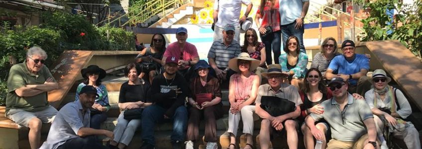 New York State Academy of Trial Lawyers 2018 Colombia Excursion Photo