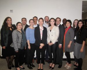 ACBA Barristers 2019 Executive Committee