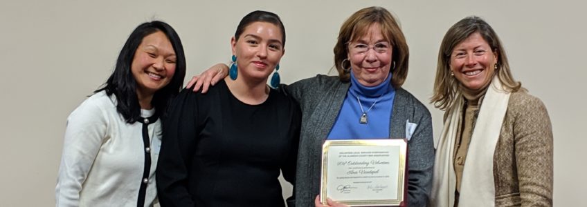 legal access outstanding volunteers