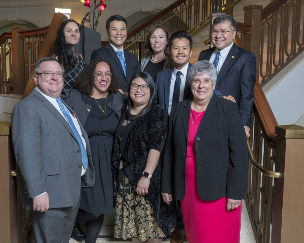 acba 2020 board of directors group shot