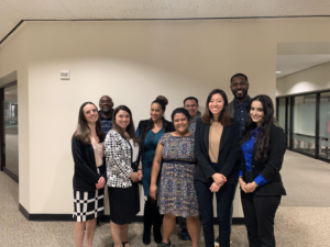 2020 Barristers Group Shot
