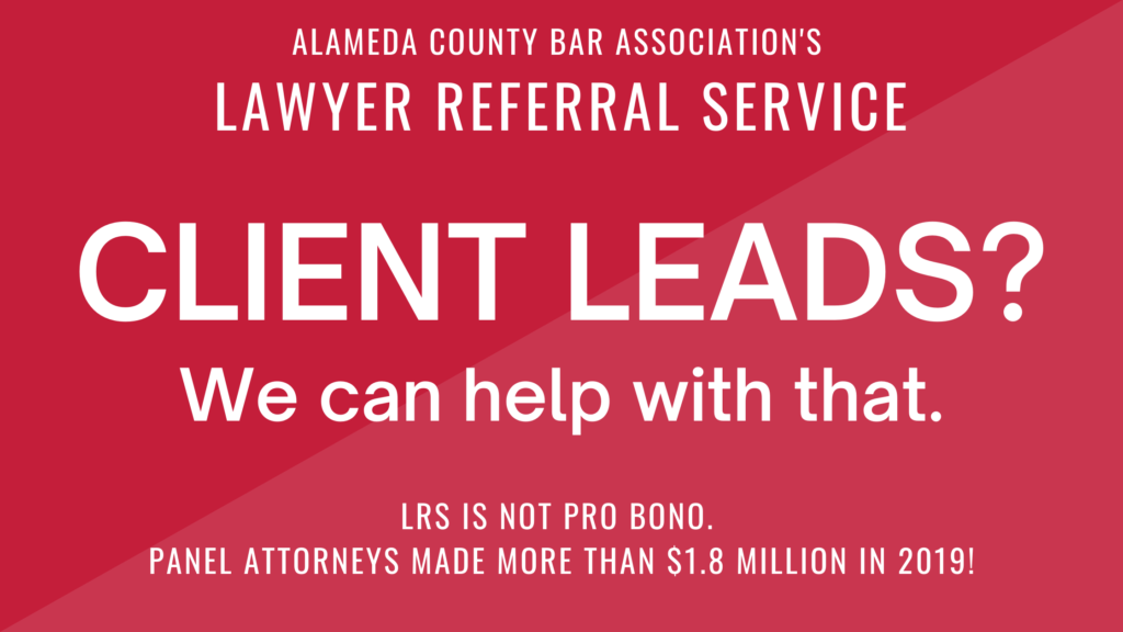 For Attorneys ACBA Lawyer Referral Service » Grow Your Practice Today!