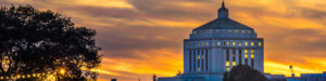 Rene C. Davidson building header