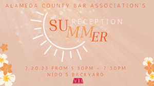 ACBA Summer Reception 2023