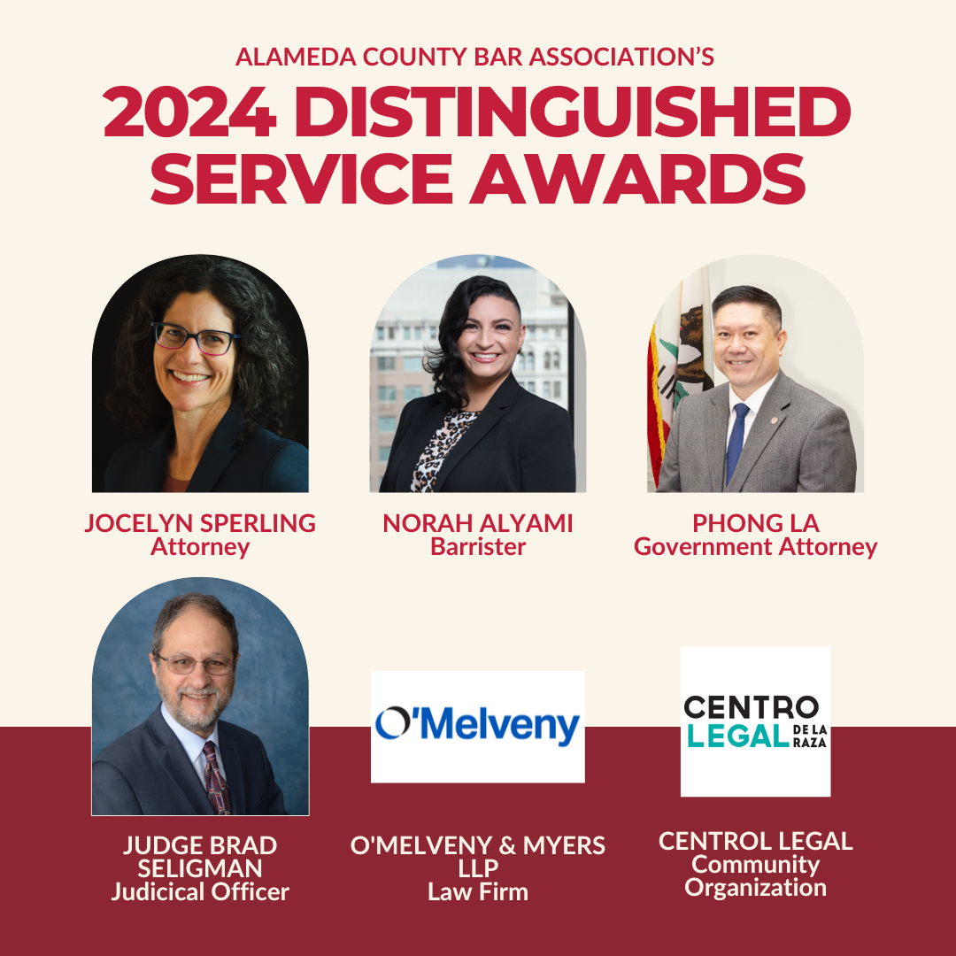 Distinguished Service Awards