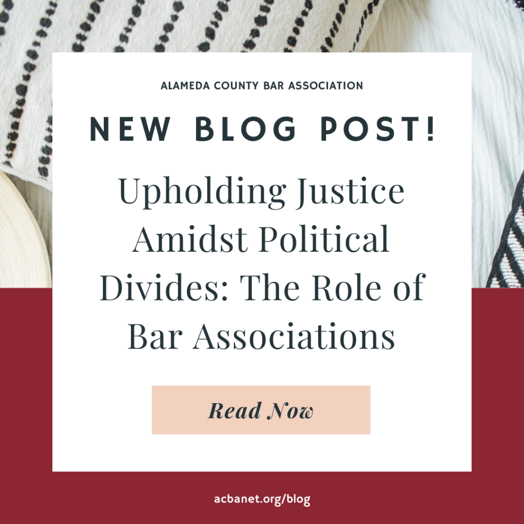 Upholding Justice Amidst Political Divides The Role of Bar