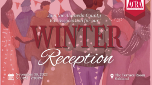ACBA Winter Reception