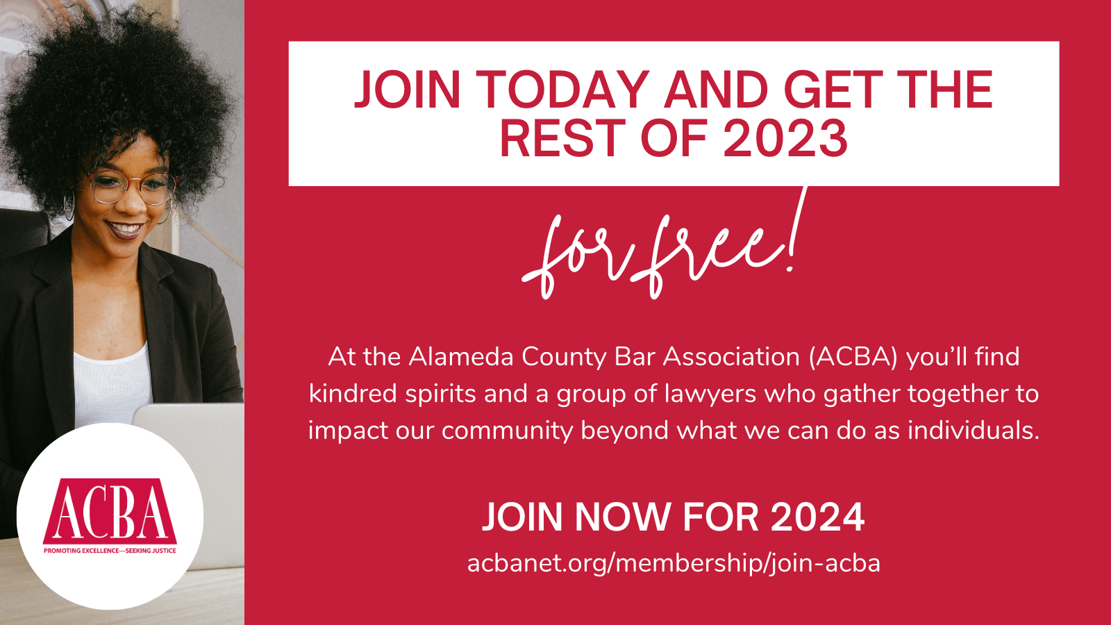 Join today and get the rest of 2023 for free
