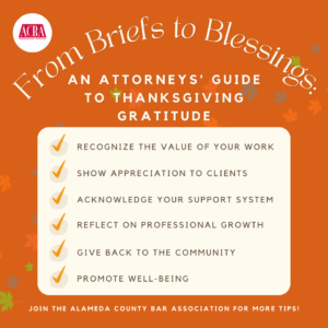 From Briefs to Blessings: Thanksgiving Gratitude