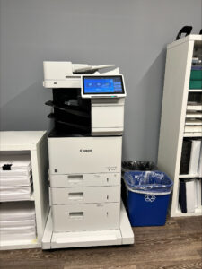 Office space copier